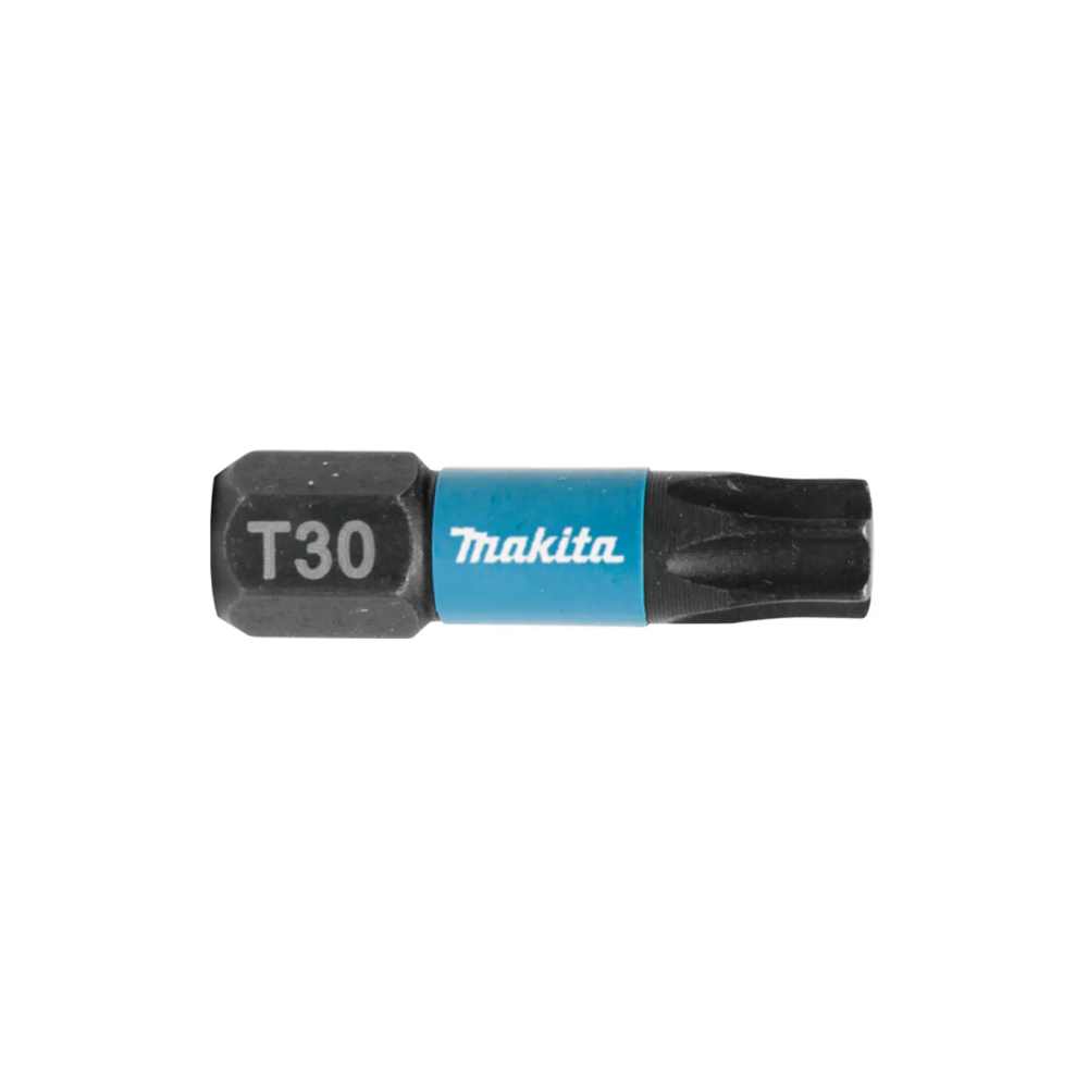 Makita - Impact Black torzijski bitovi za vijke 25 mm, T25, B-63688 (2 komada) slika 1