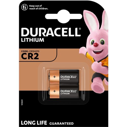 Duracell baterije DURAL CR2 ULTRA M3 B2 slika 1