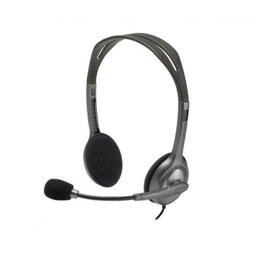 Slušalice sa mikrofonom Logitech H111 Stereo Headset 981-000593 slika 1