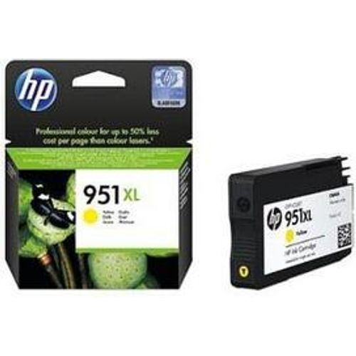 HP ink CN048AE yell,No.951XL slika 1