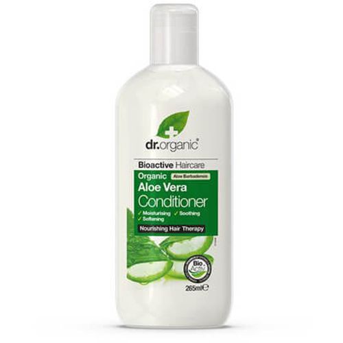  Dr. Organic ALOE VERA regenerator za kosu 265ml slika 1