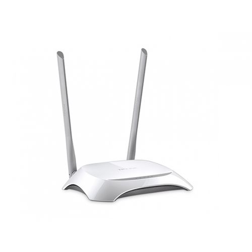 LAN Router TP-LINK TL-WR840N WiFi 300Mb/s slika 1