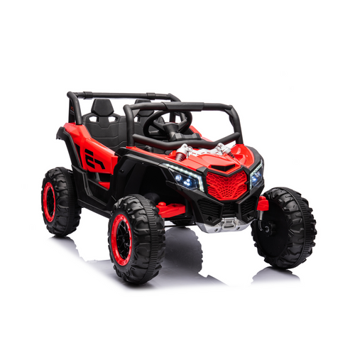 Buggy UTV NEL-901 crveni 4x4 - auto na akumulator slika 1