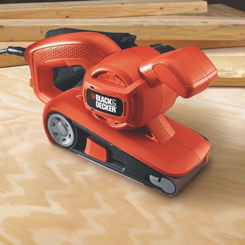 Black & Decker KA86 tračna brusilica   slika 3