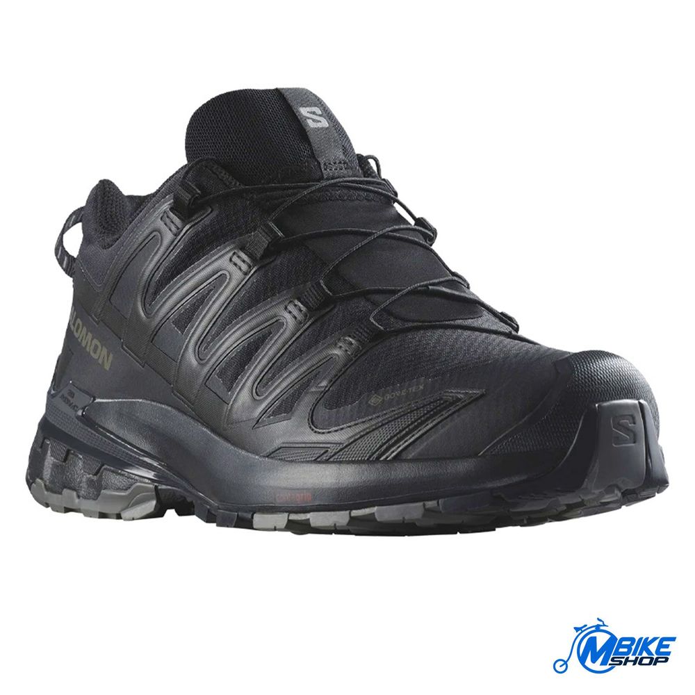 Salomon Muške patike XA Pro 3D V9 GTX, Black/Phantom/Pewter slika 3