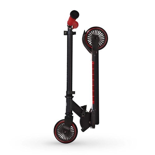 Coccolle Scooter LED QPlay Honeycomb Crveni slika 4