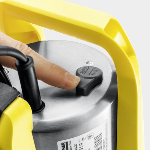 Karcher SP 17.000 FLAT LEVEL SENSOR Moćna potopna pumpa sa ravnim usisom   slika 5