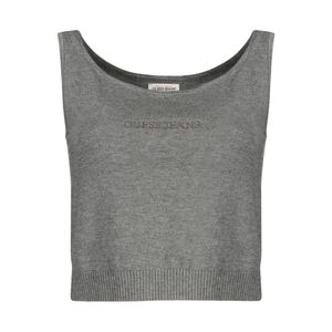 GUESS ŽENSKI TANK TOP SIVI