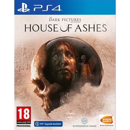 PS4 The Dark Pictures Anthology: House of Ashes slika 1