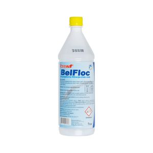 BelFloc sredstvo za flokulaciju organskih čestica 1 l
