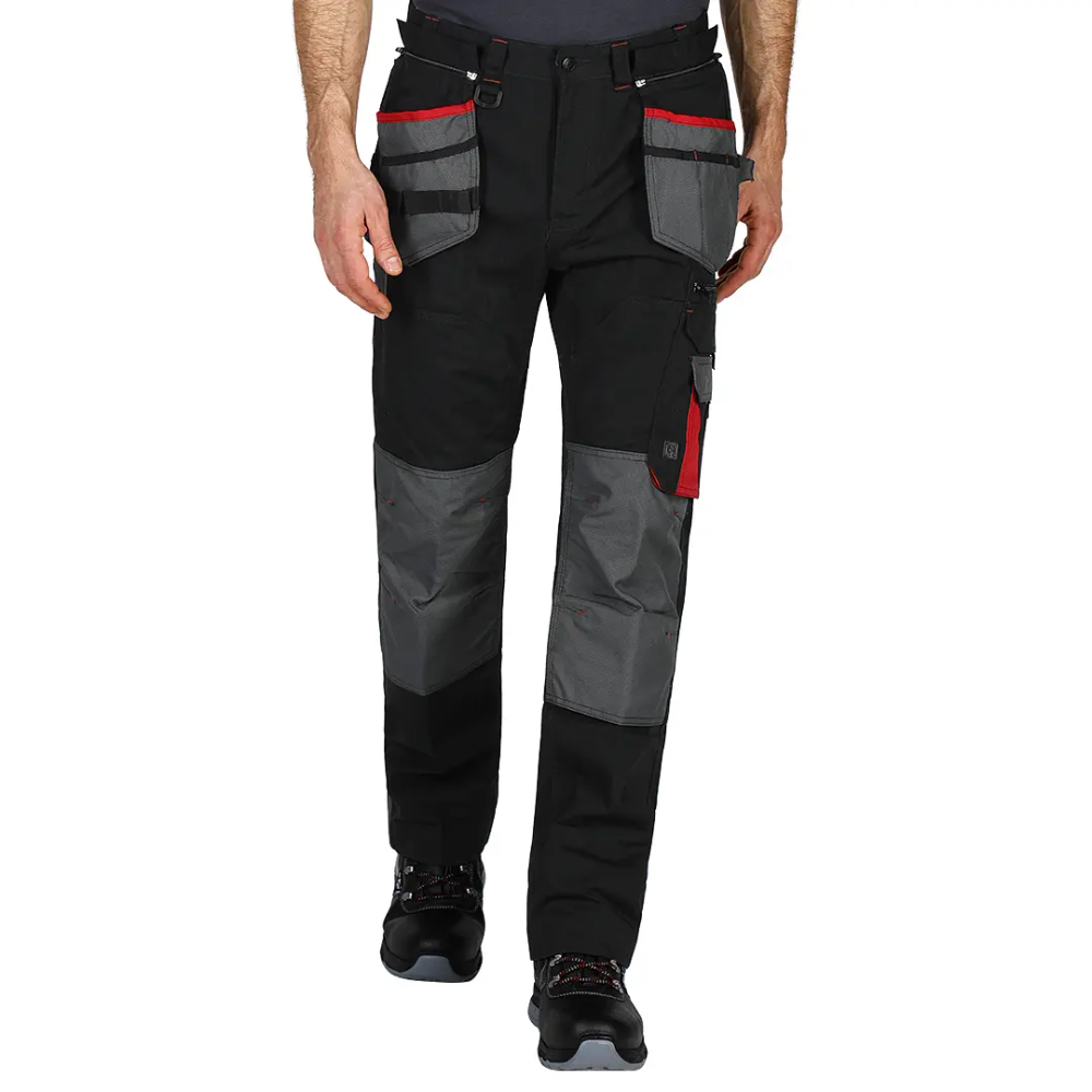 COBALT,radne pantalone,crne vel. 56 slika 1