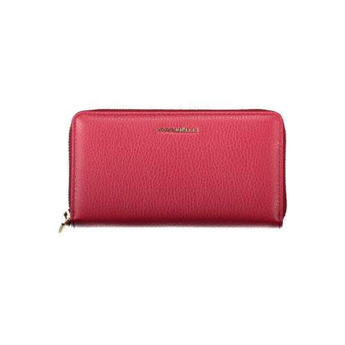 COCCINELLE WOMEN'S WALLET RED slika 1