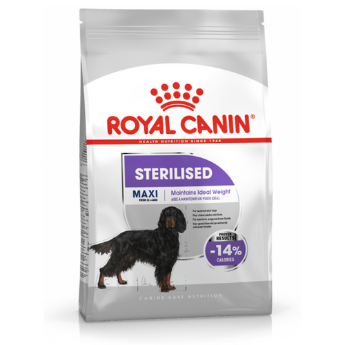 Royal Canin Maxi Sterilised 3 kg slika 1