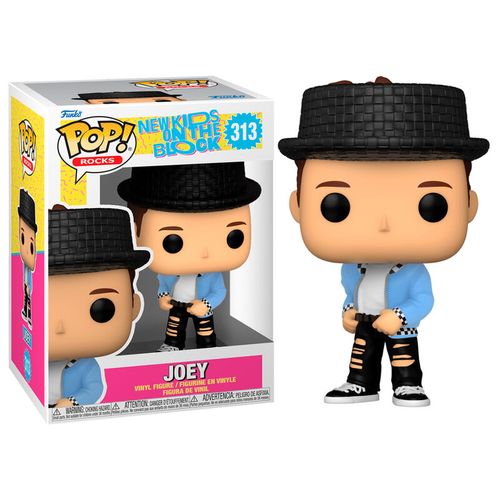 Funko POP figura New Kids On The Block Joey slika 3