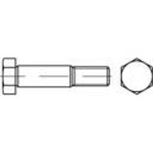 TOOLCRAFT TO-5381604 šesterokutni vijci s kratkim navojem M8 25 mm DIN 609 25 St. slika 1