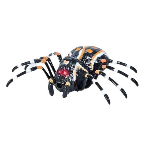 Pauk na daljinsko upravljanjeTarantula Infrared  - crno/narančasta slika 4