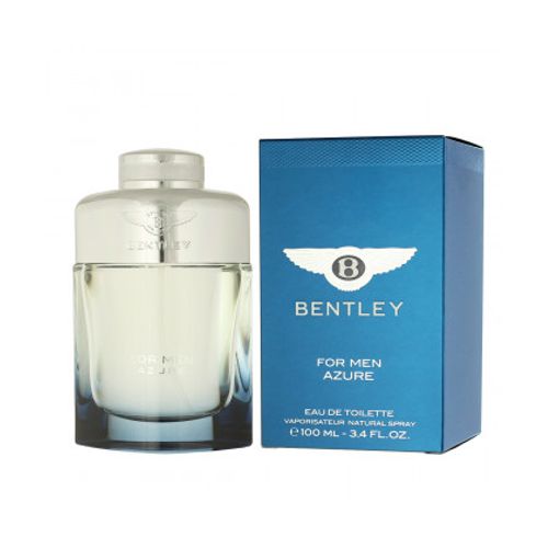 Bentley Bentley for Men Azure Eau De Toilette 100 ml (muški) slika 2