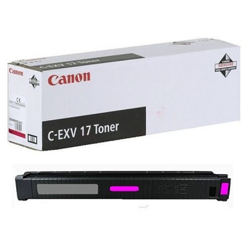 Canon toner C-EXV17 magenta slika 1