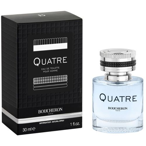 Boucheron Quatre Pour Homme Eau De Toilette 30 ml (man) slika 1