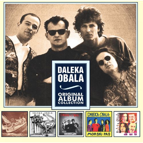 Daleka Obala - Original Album Collection slika 1
