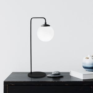 Viran - 10985 Crno-Bijela Stolna Lampa