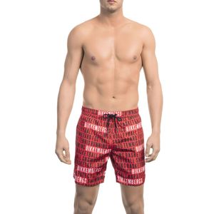 Bikkembergs Beachwear BKK1MBM17 Muški Kupaći Kostim