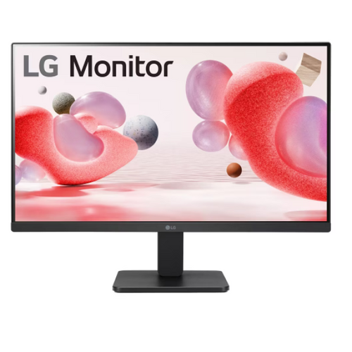 LG 24MR400-B Monitor 23.8" IPS 1920x1080/100Hz/5ms/HDMI/VGA slika 1