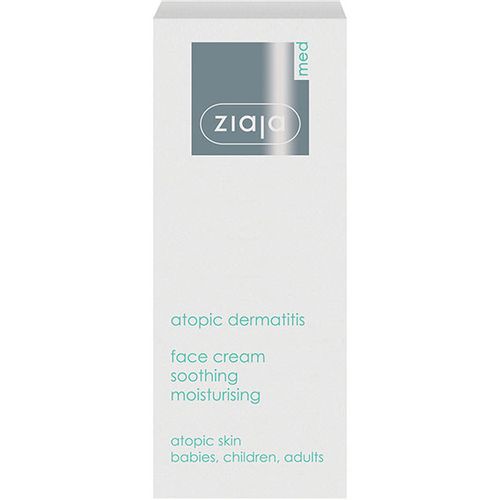 Ziaja Med krema za atopijski dermatitis, za lice 50ml slika 1