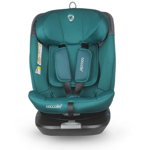 Coccolle® Autosjedalica Atira iSize 360° 40-150cm Isofix, Hydra Blue slika 2