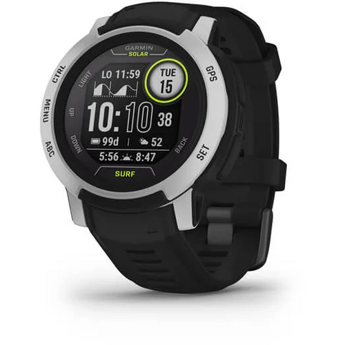 Garmin Instinct 2 SOLAR Surf Edition Bells Beach                                                                           slika 1