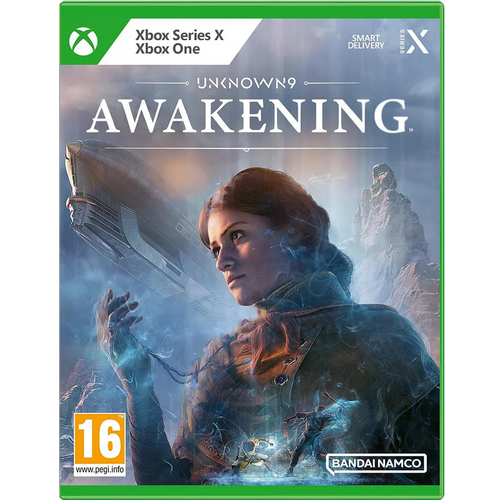 Unknown 9: Awakening (XBOX) slika 1