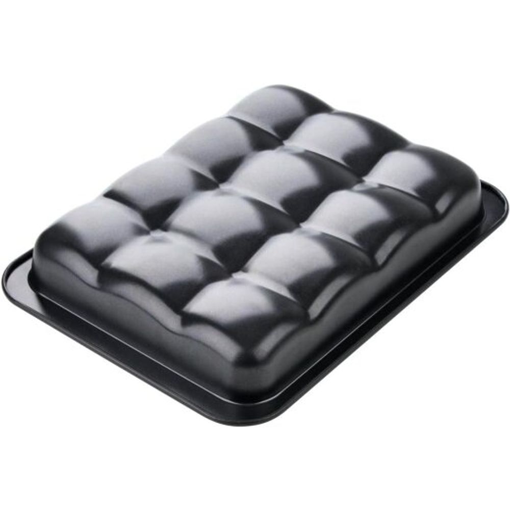 Zenker Kalup za hljeb 36x27x5 cm Black slika 5