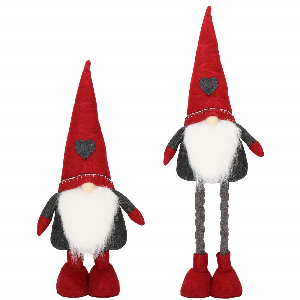 CA0895 BOŽIĆNI UKRASA "DWARD" 66 CM slika 10