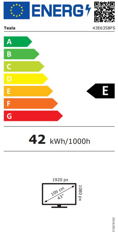 Energetski certifikat E