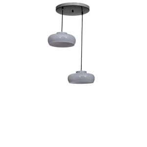 Opviq Luster 887, Siva, Crna