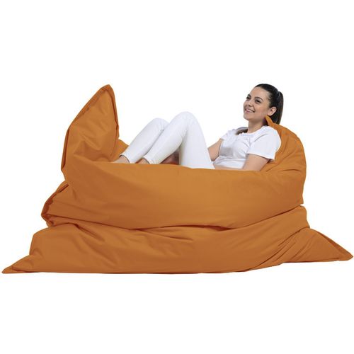 Atelier Del Sofa Vreća za sjedenje, Giant Cushion 140x180 - Orange slika 4