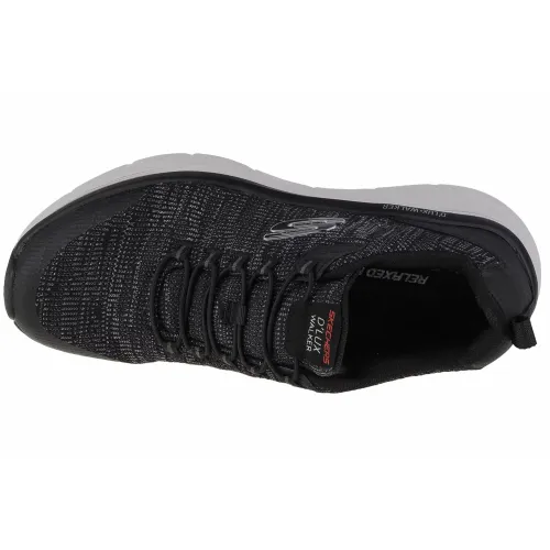 Skechers D'lux Walker-Pensive Muške Tenisice 232045-BKW slika 7