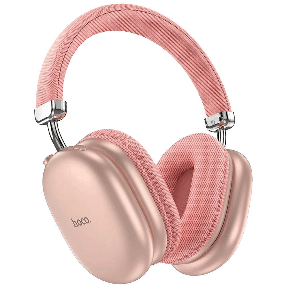 hoco. Bluetooth bežične slušalice W35 Max, Joy Pink slika 2