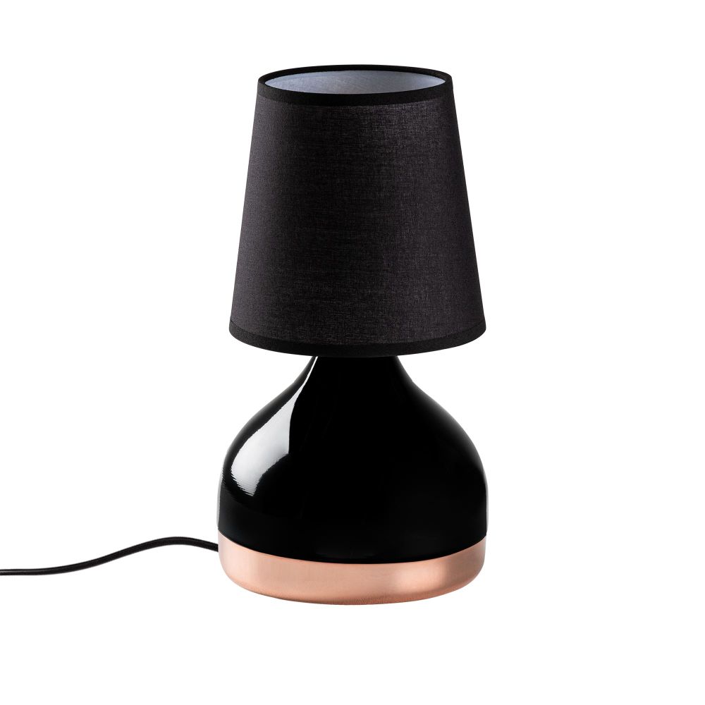 Yıldo - Crna Stolna Lampa 8031 slika 4