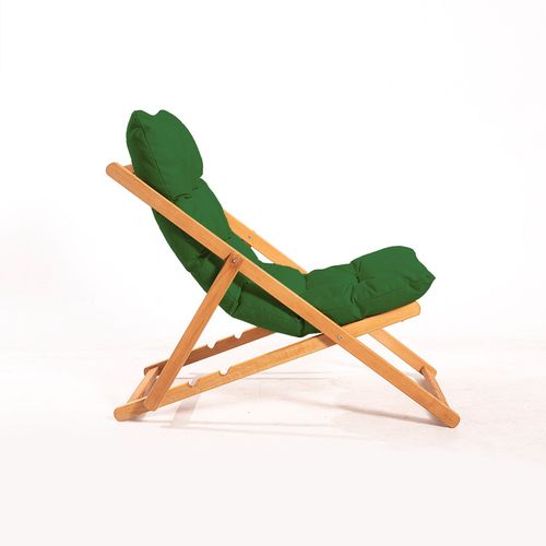 Woody Fashion Set vrtnog namještaja - stol i stolice (3 komada) Ezequiel slika 3