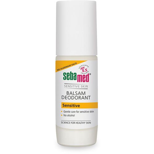 SEBAMED dezodorans roll-on sensitive 50ml slika 1