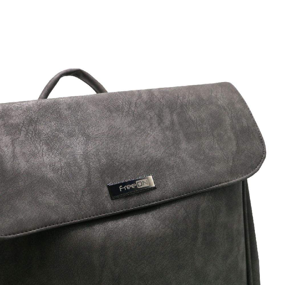 FreeON Ruksak za mame CHIC sa podlogom za presvlačenje, Sivi 49058 slika 2