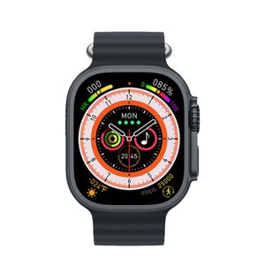 XO Smart Watch M9 Ultra AMOLED 2" black