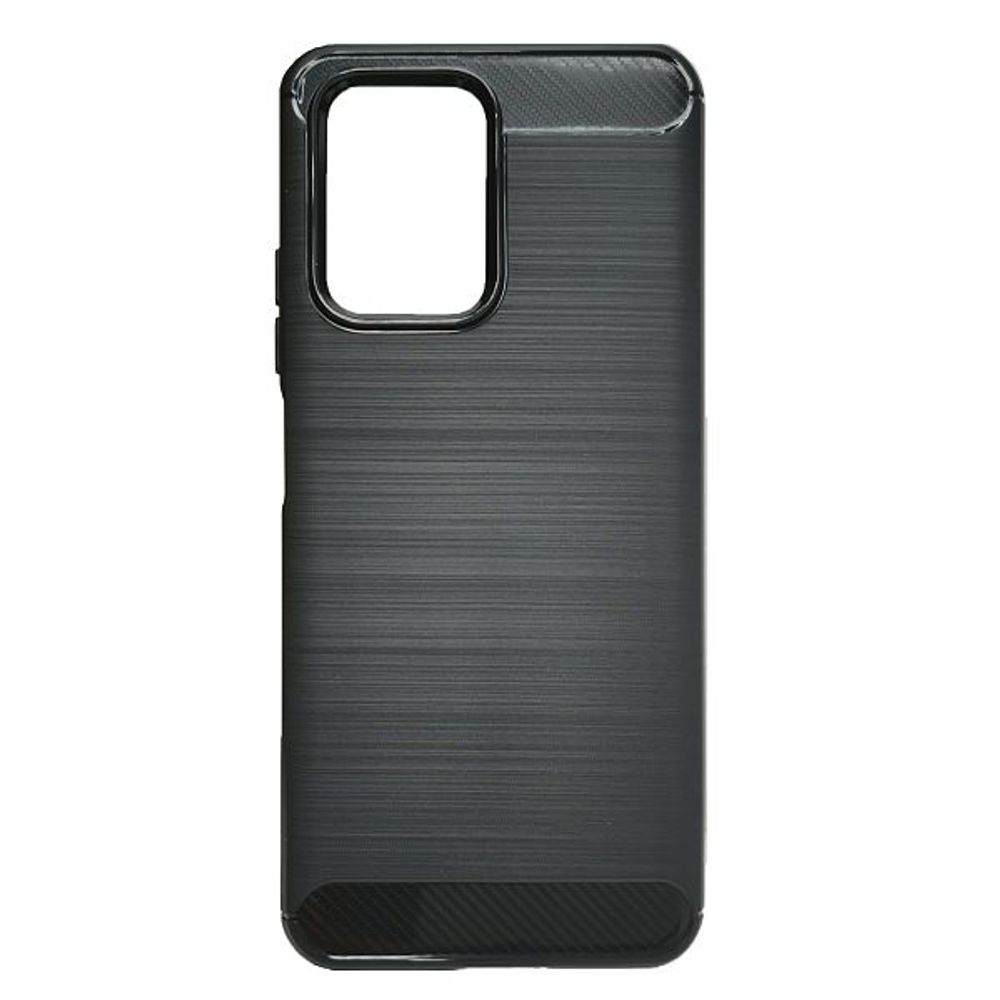 MM TPU MOTOROLA MOTO G35 CARBON FIBER ll crna slika 1