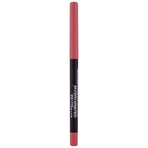 Maybelline New York Color Sensational Shaping olovka za usne 50 Dusty Rose slika 1