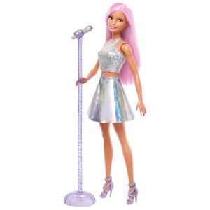 Barbie Pop Star