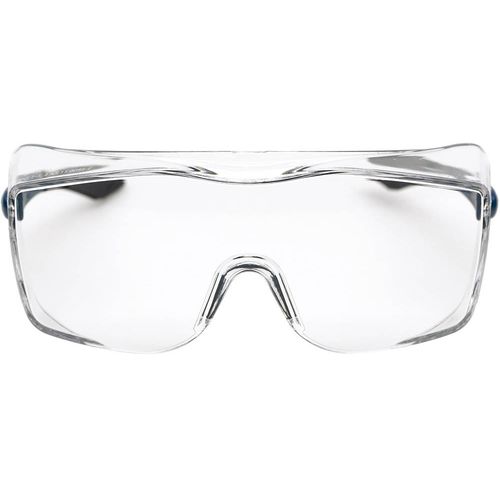 3M OX Überbrille 17-5118-3040 zaštitne radne naočale  plava boja, crna DIN EN 166-1 slika 1