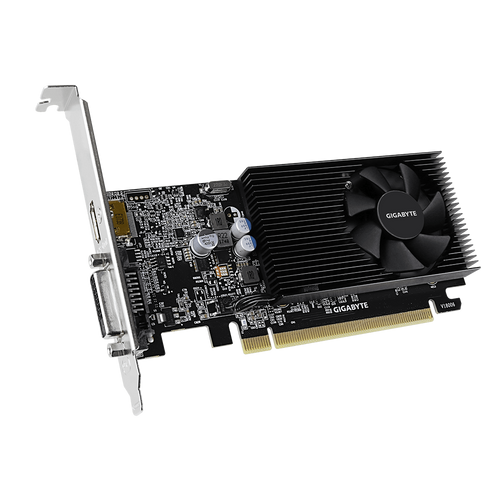 GIGABYTE GeForce GT 1030 grafička kartica, 2GB GDDR4, PCI-E 2.0 slika 3