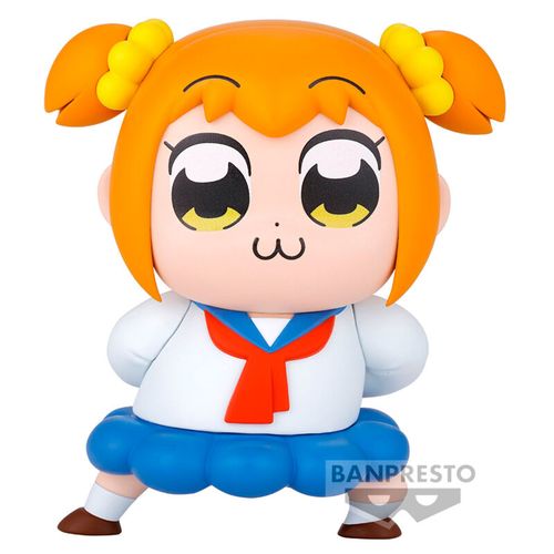 Pop Team Epic sofvimates Popuko figure 11cm slika 1