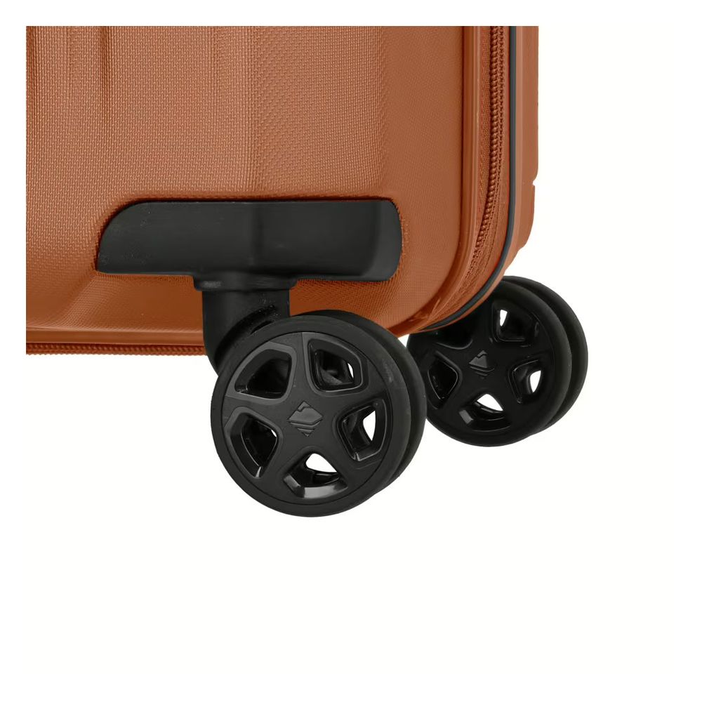 Travelite Kofer 55 cm ABS Dynamiic, 7000146-87, terakot slika 8